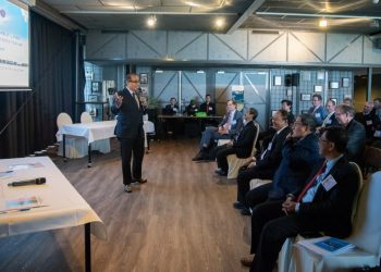 Gagas Forum Bisnis, Indonesia-Belanda Jajaki Kerja Sama Investasi Sektor Transportasi