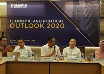 Instabilitas Global Hambat Pertumbuhan Ekonomi Indonesia
