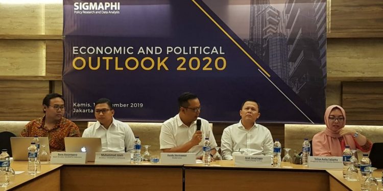 Instabilitas Global Hambat Pertumbuhan Ekonomi Indonesia
