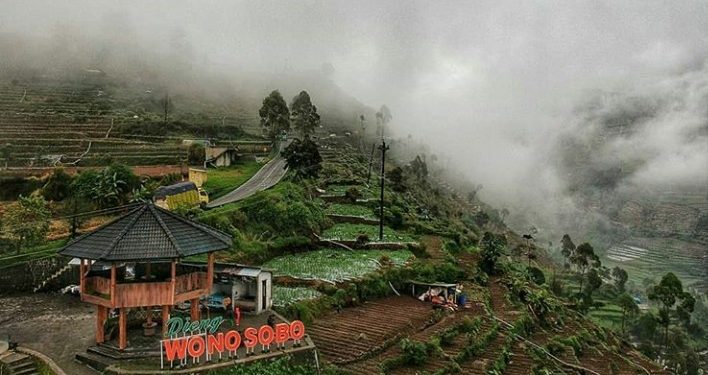 Geliat Jawa Tengah Hadirkan 500 Desa Wisata