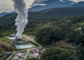 Masa Depan Indonesia Bergantung Pada Energi Hijau