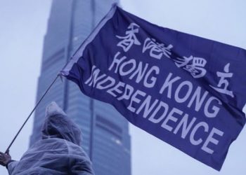 Dukung Gerakan Hong Kong, Presiden Taiwan Serukan Jangan Percaya Komunis