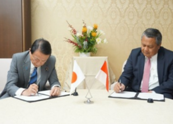 Indonesia-Jepang Sepakati Penggunaan Mata Uang Lokal