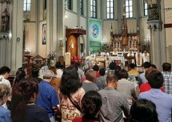Pesan Natal dari Indonesia : Damailah Manusia, Jaga Kerukunan dan Sambung Rasa