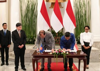 Melalui ASEAN, Indonesia Kucurkan Hibah Repatriasi Pengungsi Rakhine State