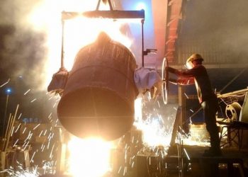 Imbas Kebijakan Pemerintah Indonesia, Puluhan Industri Peleburan Baja Lumpuh