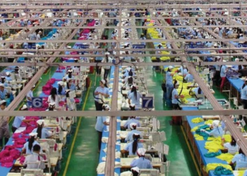 Digempur Produk Impor, Industri Tekstil Indonesia Berguguran