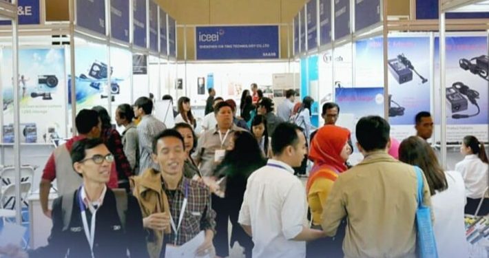 International Consumer Electronics Expo 2019 Siap Digelar di Indonesia