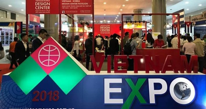 Ikut Vietnam Expo, Indonesia Raih Transaksi Potensial Rp9,75 Miliar ...