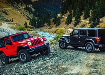 Jeep Siap Luncurkan Mobil Listrik 2022