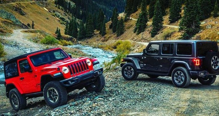 Jeep Siap Luncurkan Mobil Listrik 2022