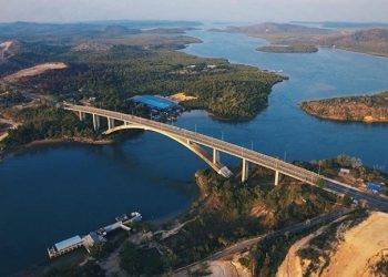 Ungguli Jakarta, 2,3 Juta Wisatawan Dunia Kunjungi Kepulauan Riau Selama 2019