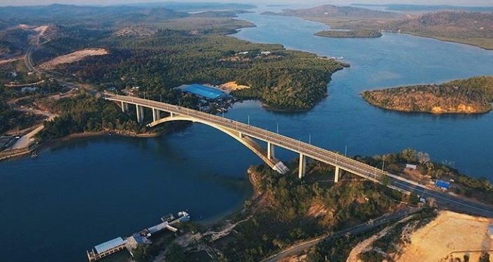 Ungguli Jakarta, 2,3 Juta Wisatawan Dunia Kunjungi Kepulauan Riau Selama 2019