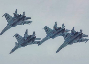 Soal Sukhoi Rusia, Indonesia Tak Bisa Diintervensi Oleh Negara Manapun