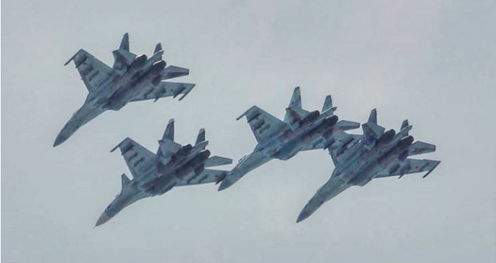 Soal Sukhoi Rusia, Indonesia Tak Bisa Diintervensi Oleh Negara Manapun