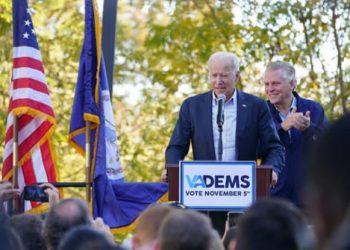 Tiongkok Jadi Materi Debat Kandidat, Joe Biden Soroti Masalah Uighur
