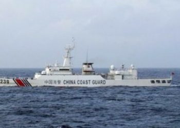 Kapal China Langgar ZEE di Natuna, Indonesia Layangkan Protes Keras