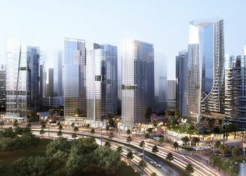 Pusat Pasar Keuangan Syariah Dunia Mulai Dibangun di Indonesia