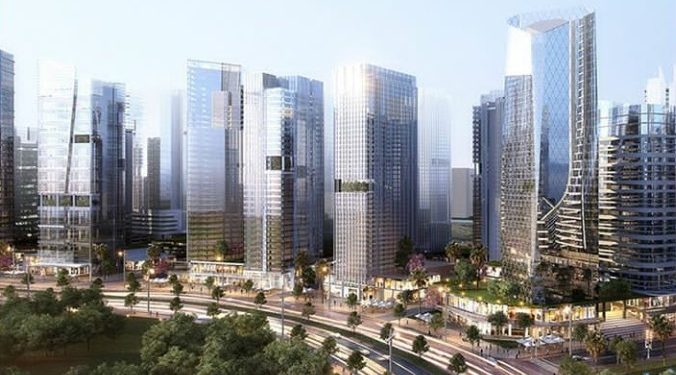 Pusat Pasar Keuangan Syariah Dunia Mulai Dibangun di Indonesia