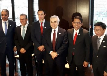 Indonesia Gandeng IEA Kembangkan Program Transisi Energi
