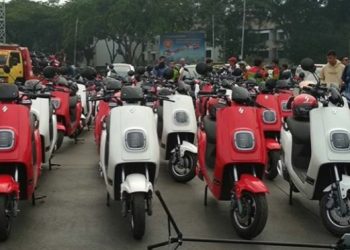 Indonesia Target Jadi Pusat Kendaraan Listrik di ASEAN