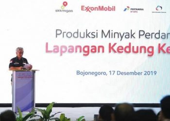 Produksi Minyak Lapangan Kedung Keris Bisa Capai Rp3,3 Triliun per Tahun
