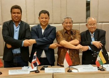 Ketua Dewan Pers Indonesia Pimpin Jaringan Dewan Pers Asia Tenggara