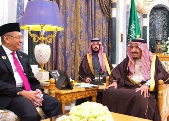 Raja Salman Siap Akomodir Tambahan Kuota Haji Indonesia pada 2020