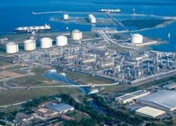 Indonesia Buka Peluang Gandeng Investor Abu Dhabi Bangun Kilang Bontang