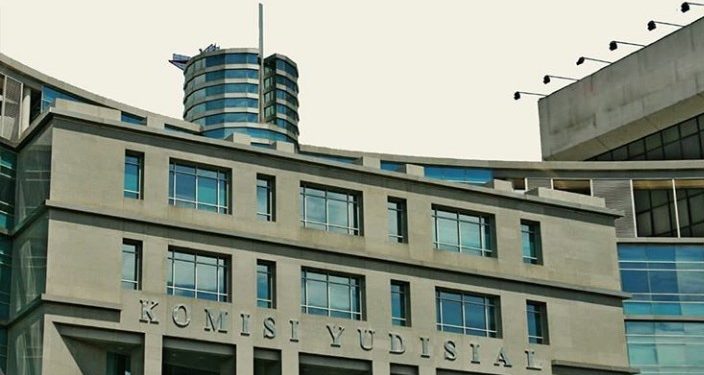 Komisi Yudisial Terima 1.544 Aduan Pelanggaran Kode Etik Hakim di Indonesia Selama 2019