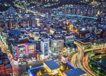 Libur Tahun Baru, Taiwan Jadi Destinasi Favorit Wisatawan Indonesia