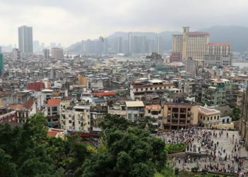 Macau Dirancang Jadi Pusat Finansial