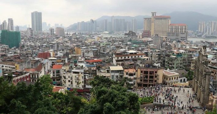 Macau Dirancang Jadi Pusat Finansial