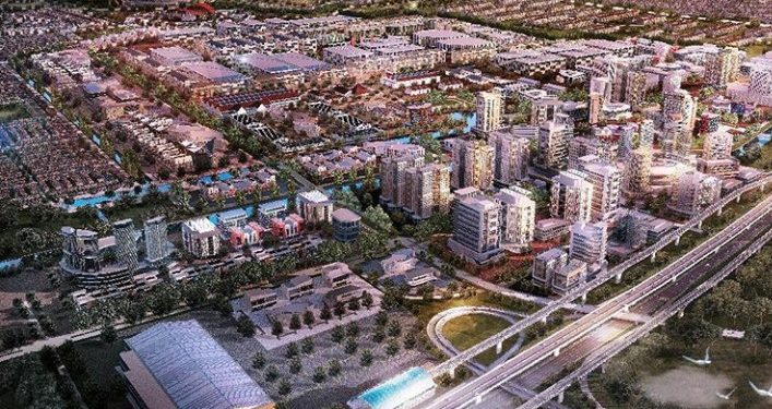 Investasi Cerah, Jababeka Bangun Kota Mandiri di Koridor Timur Jakarta