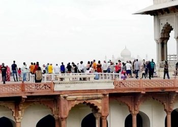 Pariwisata India Kehilangan Daya Tarik Imbas Demonstrasi