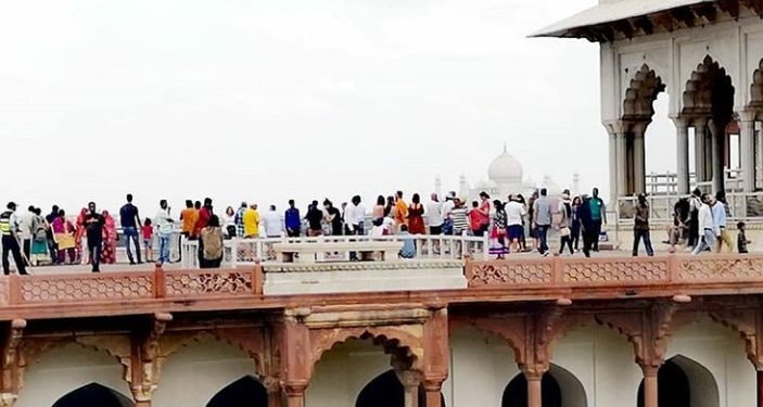 Pariwisata India Kehilangan Daya Tarik Imbas Demonstrasi