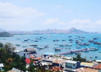 Indonesia Persiapkan Labuan Bajo Jadi Lokasi KTT APEC