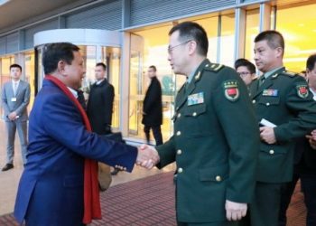 Indonesia Jajaki Kerja Sama Industri Pertahanan dengan China