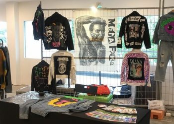 Brand dan Visual Arts Seniman Indonesia Mencuri Perhatian di Ajang Culture Cartel Singapura