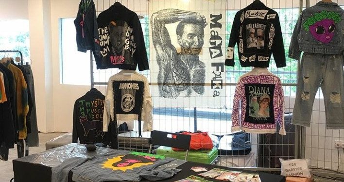 Brand dan Visual Arts Seniman Indonesia Mencuri Perhatian di Ajang Culture Cartel Singapura