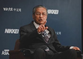 Langgar Hukum Internasional, Mahathir Kecam Sanksi AS Terhadap Iran