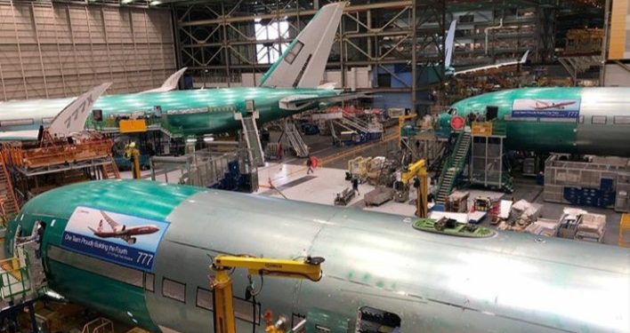 Indonesia Tawarkan Unical MRO Amerika Investasi di Batam