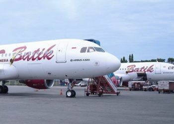 Bangkok, Destinasi Baru Maskapai Batik Air di Asia Tenggara