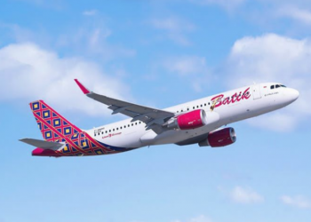 Batik Air Resmi Operasikan Penerbangan Rute Shenzhen-Batam