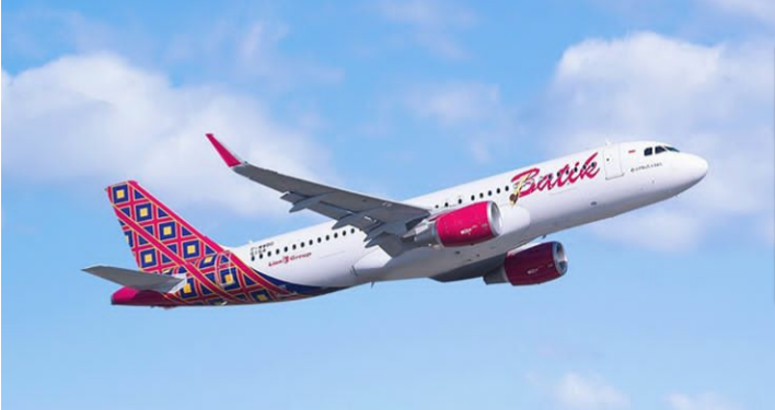 Batik Air Resmi Operasikan Penerbangan Rute Shenzhen-Batam