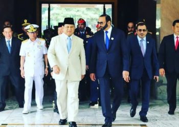 Kerja Sama Indonesia-UEA di Bidang Industri Pertahanan dan Pertukaran Taruna Segera Terwujud