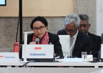 Indonesia Dorong Asia-Eropa Perkuat Konektivitas dan Multilateralisme