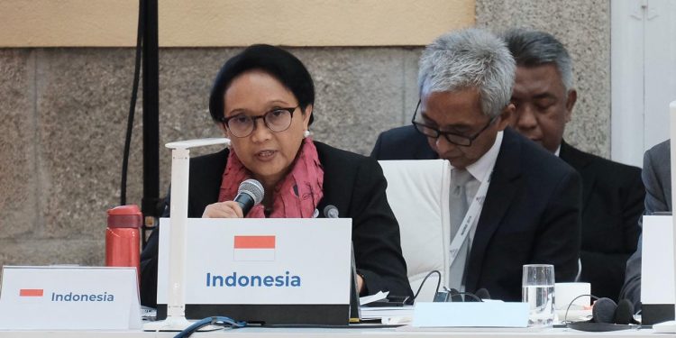 Indonesia Dorong Asia-Eropa Perkuat Konektivitas dan Multilateralisme