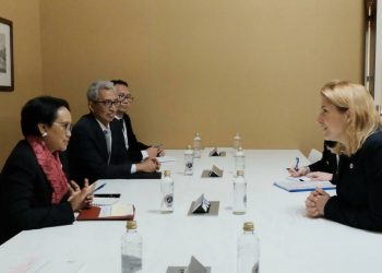 Swedia Apresiasi Kiprah Perempuan Indonesia dalam Perdamaian Dunia