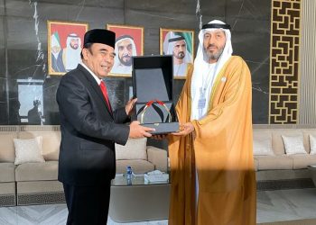 Indonesia-UEA Bangun Sinergi Penguatan Moderasi